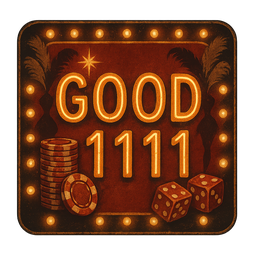 good 1111 logo